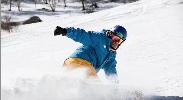 SNOW51城市滑雪(BFC外滩金融中心店)