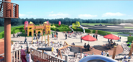 顽酷运动魔方绿地六安站