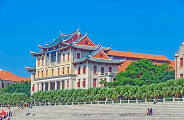 建南大礼堂第 1 张图片