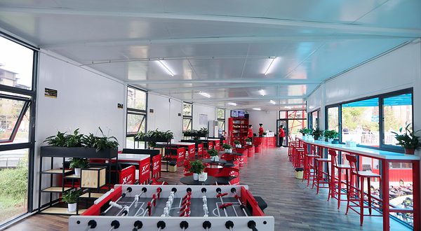 成都新光速卡丁车俱乐部(遂宁店)