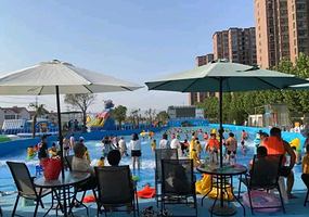 梦幻海洋水世界