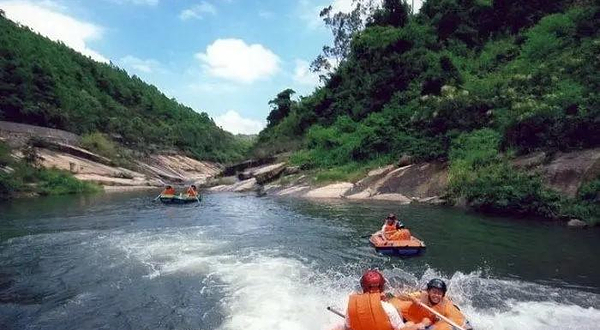 井陉北孤台漂流