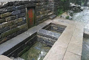 琅琊山风景区-滁州酿泉秋月