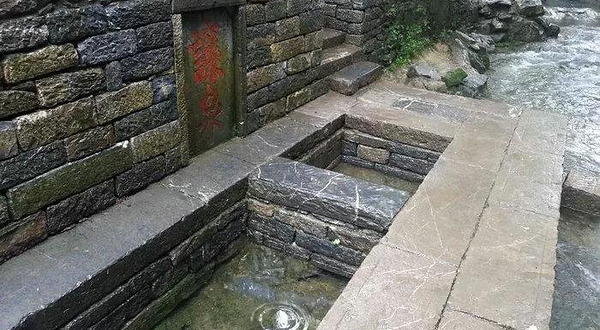 琅琊山风景区-滁州酿泉秋月