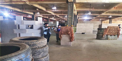 A&F水弹枪真人CS俱乐部（会卓路店）