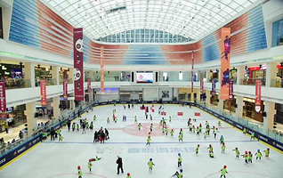 喜悦真冰滑冰场(融创茂店)