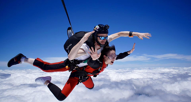 TOGA飞行伞俱乐部（首都店）