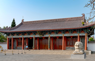 永庆寺第 1 张图片