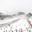 梅花山滑雪场