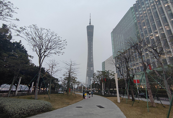 广东电视塔文化游乐中心第 1 张图片