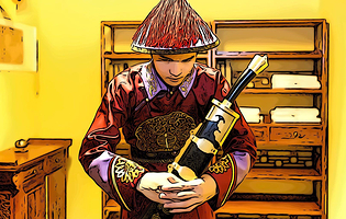 INX戏精学院·沉浸式演剧场