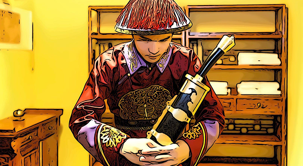 INX戏精学院·沉浸式演剧场