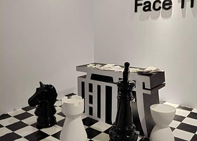 “人生列车”沉浸式创意展