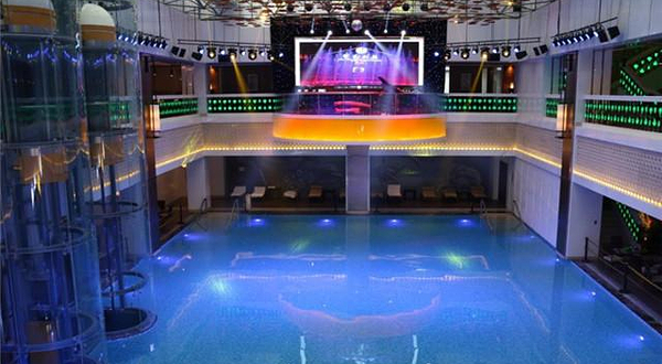 楚风水韵温泉度假广场