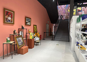 环游世界艺术史展览