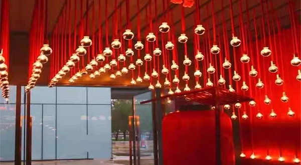 大雁塔大唐昭国坊剧场