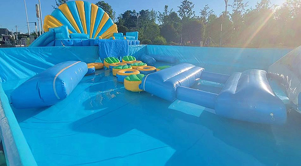 数博万达水上乐园