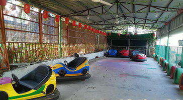 山水农庄游乐园