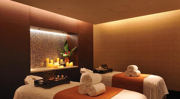 樱花风情SPA水疗馆