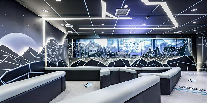 MINI MARS亲子会所（杨浦黄兴店）