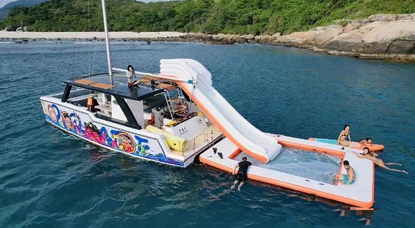 亿达游艇海钓俱乐部（石梅湾店）