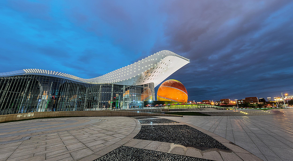 内蒙古科学技术馆