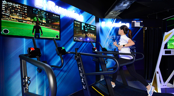 运动电竞馆