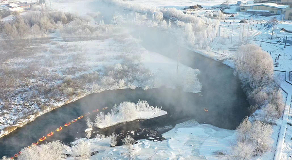 长白山魔幻漂流