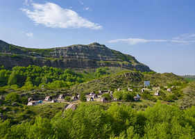 草原天路鸡冠山景区