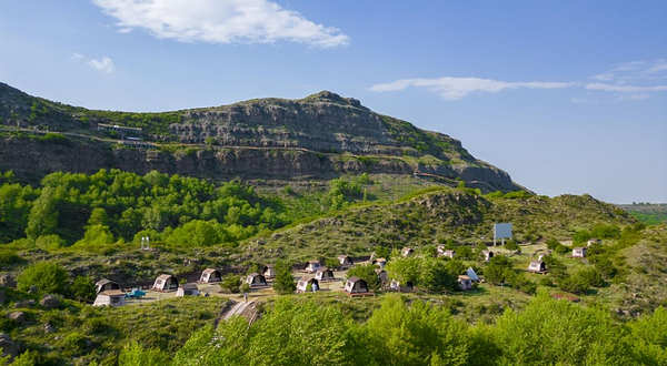 草原天路鸡冠山景区