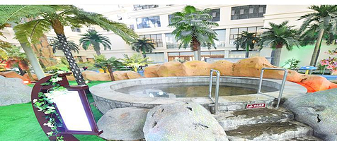 应城国家矿山公园四季温泉馆