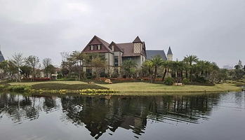 绿地樾湖生态园