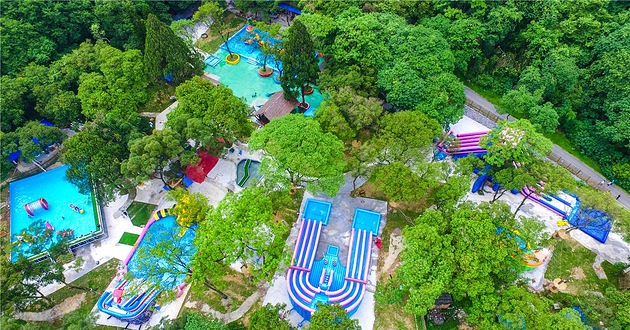 老君洞淼园森林水城