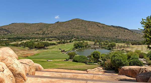 江苏苏州常熟尚湖高尔夫球场