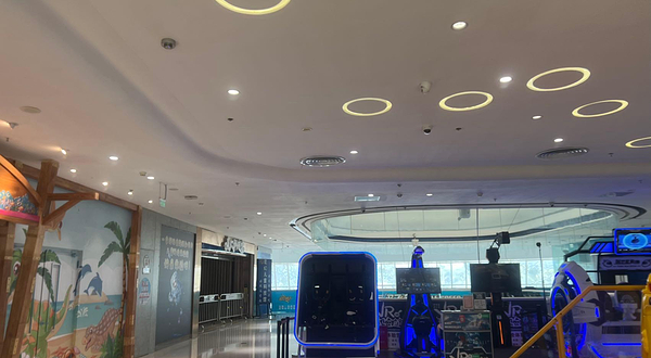 南昌7D星空光影魔幻城