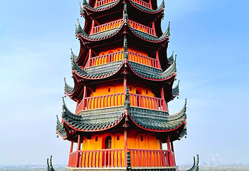 慈寿塔第 1 张图片