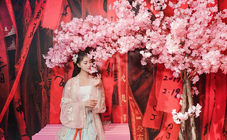 良人归国风体验馆（时尚天河旗舰店）