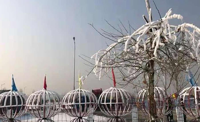 南宁冰雪世界第 1 张图片