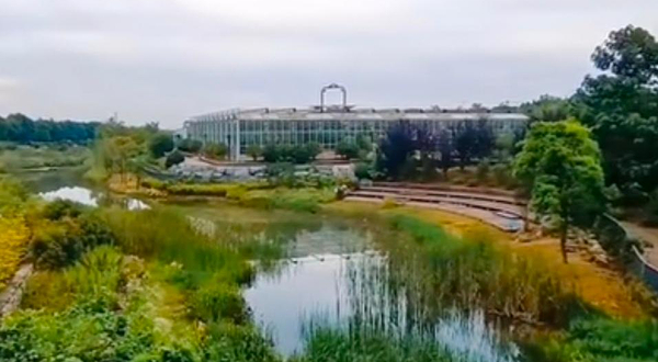 溪霞现代农业园