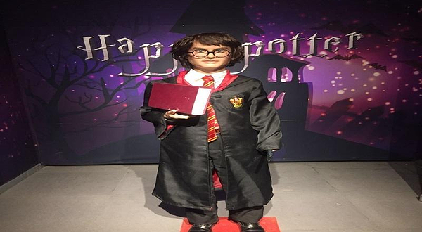 香港皇嘉蜡像馆