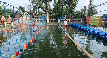 汇多客水上闯关