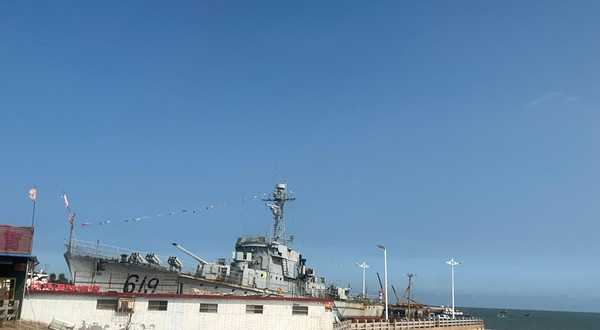 任家台国防教育基地