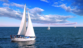 东山岛海里玩海上休闲俱乐部