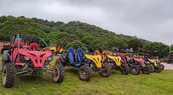 浪勃越野俱乐部