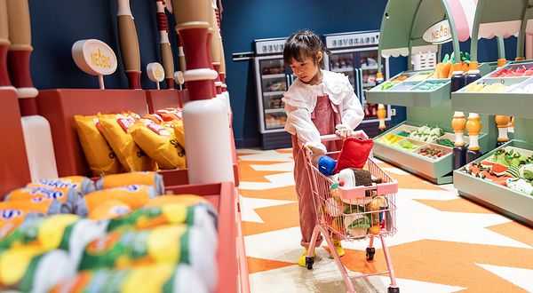 奈尔宝家庭中心（海上世界店）