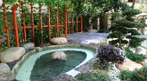 云安会都清莲池