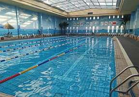 元宝山游泳馆
