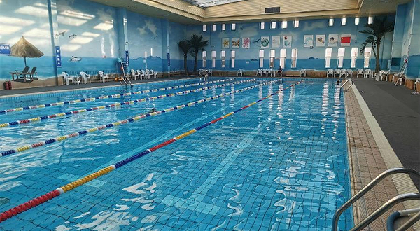 元宝山游泳馆