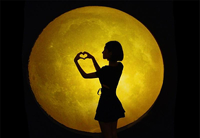 星空3D艺术展怪屋