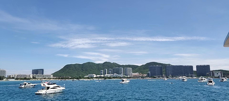 澜洞游艇俱乐部